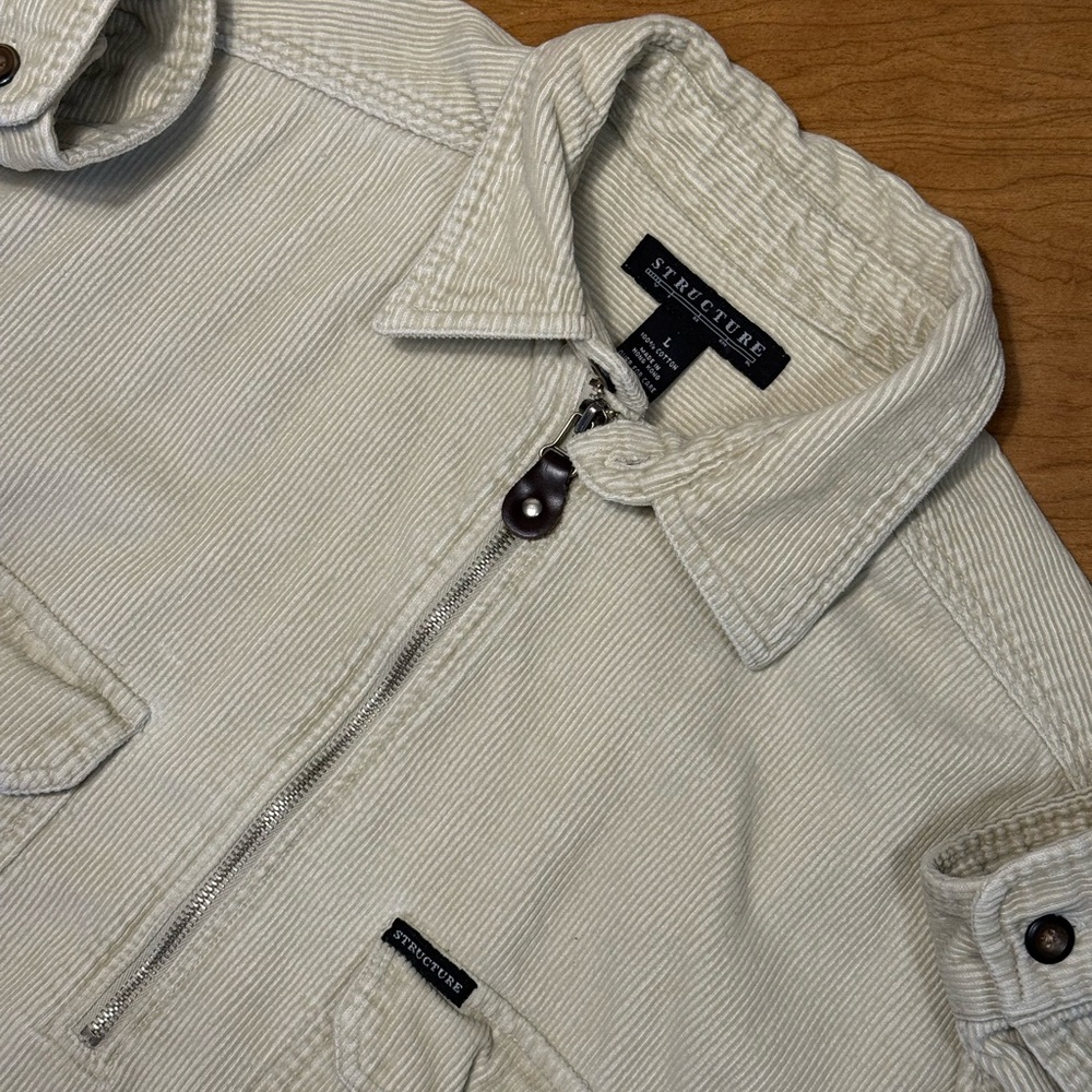 Structure Jacket - image 1